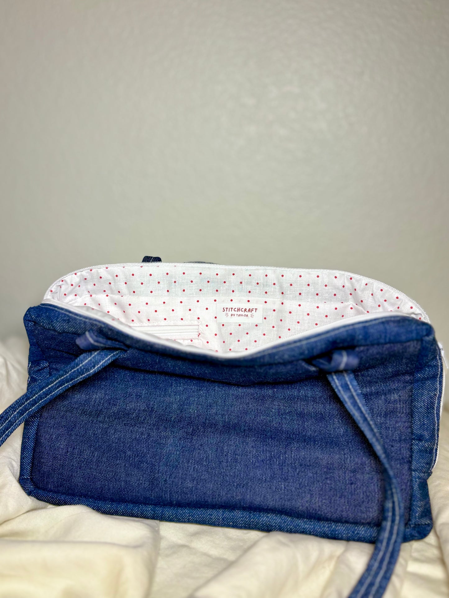 Mini Charm Bag