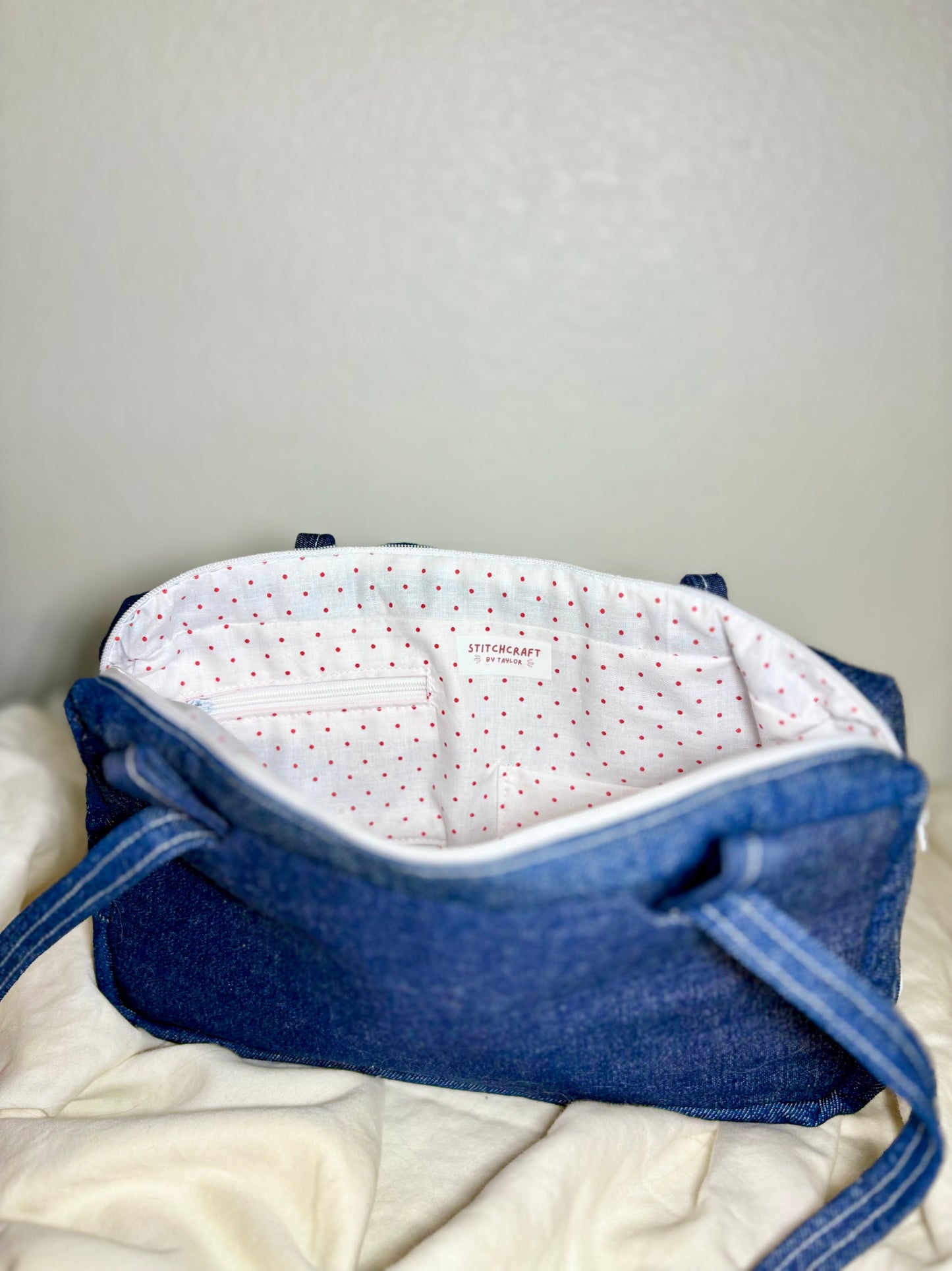 Mini Charm Bag