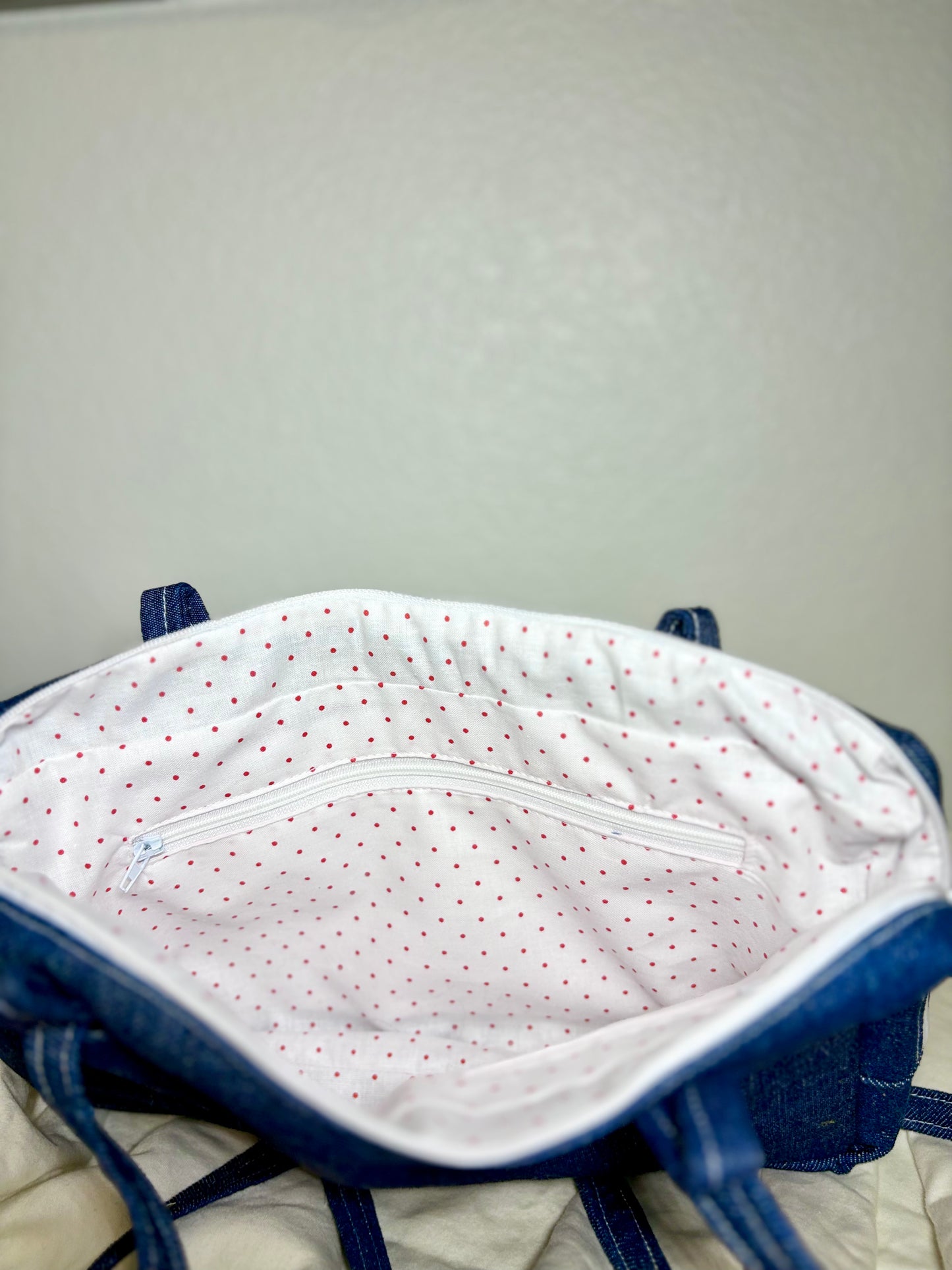 Mini Charm Bag