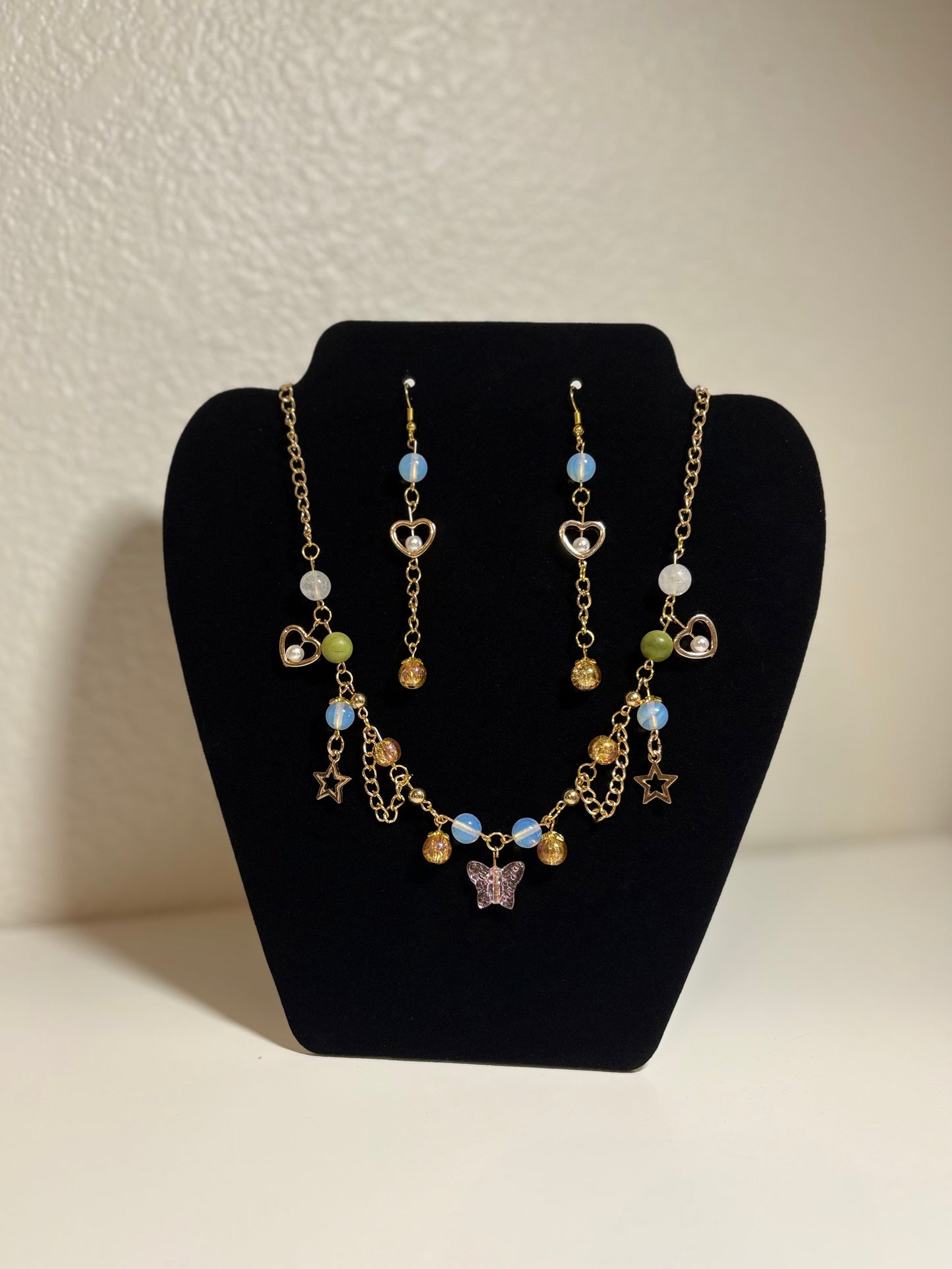 Y2K Chunky Jewelry Set