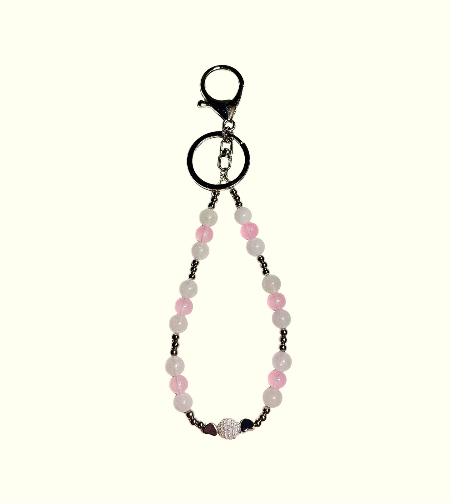 Beaded Wristlet
