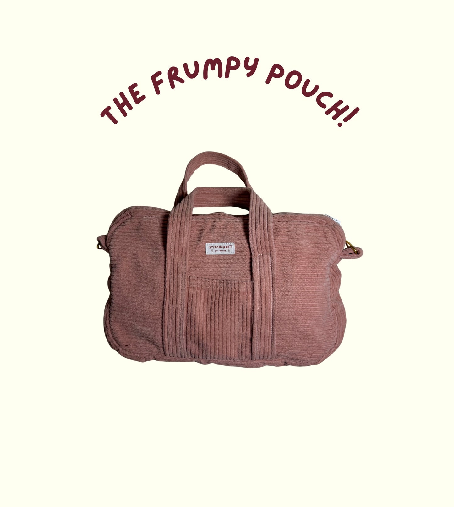 The Frumpy Pouch