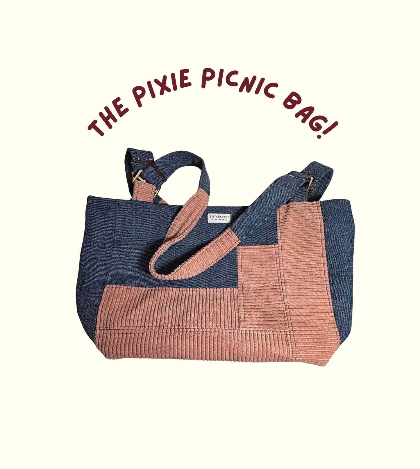 Pixie Picnic Purse